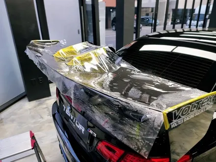 BMW M3 GT윙 스포일러 ppf 시공 일산 고양 원흥 랩핑 ppf잘하는곳 텐토르고양 / 고양시 덕양구 삼송동
