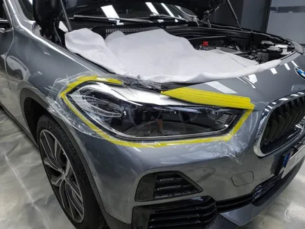 BMW X2 ppf 가디언도어가드 고양 삼송 은평 ppf잘하는곳 텐토르고양 / 고양시 덕양구 삼송동
