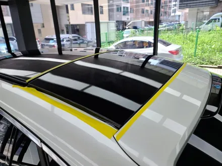 일산랩핑 벤츠 GLE53 amg 크롬죽이기 카본랩핑 랩핑잘하는곳 텐토르고양 / 고양시 덕양구 삼송동