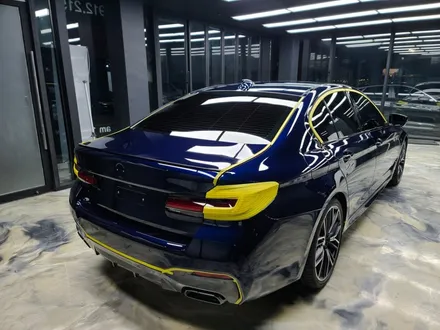 BMW 전체ppf 시공 일산랩핑 일산ppf / 고양시 덕양구 삼송동