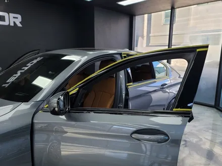 일산 BMW 5시리즈 크롬죽이기 랩핑 시공 했습니다. / 고양시 덕양구 삼송동