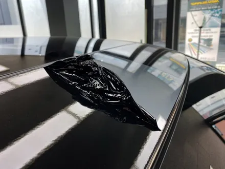 BMW 5시리즈 고광택 루프스킨 재시공, 은평구 랩핑 / 고양시 덕양구 삼송동
