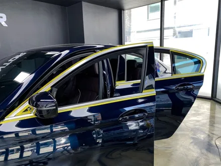 일산 BMW 5시리즈 크롬죽이기 랩핑 시공기 / 고양시 덕양구 삼송동
