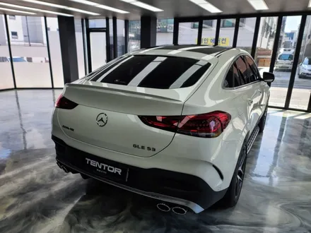 벤츠 GLE 53 amg 하버캠프세라믹본드 고양 일산 신차패키지 잘하는곳 텐토르고양 / 고양시 덕양구 삼송동