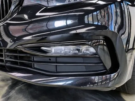 BMW 520i 럭셔리 5시리즈 크롬죽이기 시공기, 은평구 랩핑 / 고양시 덕양구 삼송동