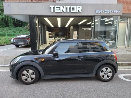 BMW 미니쿠퍼 루프스킨 고양 김포 랩핑잘하는 곳 by텐토르고양 / 고양시 덕양구 삼송동