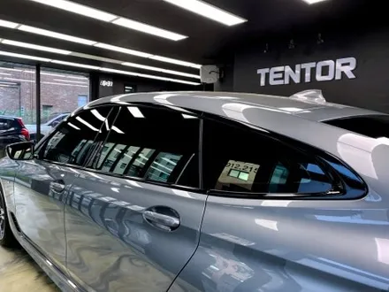 BMW 6GT 크롬죽이기 시공으로 고급스러움을 더하다, 고양시 일산 랩핑 텐토르 / 고양시 덕양구 삼송동