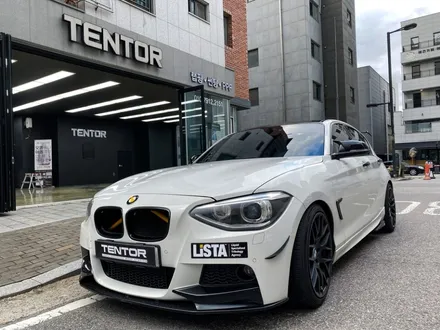BMW 1시리즈 블랙ppf 루프스킨 시공기 / 고양시 덕양구 삼송동
