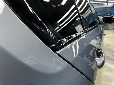 BMW 5시리즈 크롬죽이기 고양 일산 랩핑 / 고양시 덕양구 삼송동