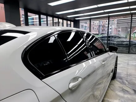 BMW5시리즈 520i 크롬죽이기 사이드미러랩핑 일산랩핑 고양랩핑 랩핑잘하는곳 텐토르고양 / 고양시 덕양구 삼송동