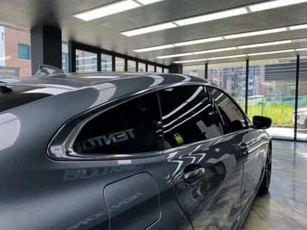 BMW 6GT 크롬죽이기 시공으로 고급스러움을 더하다, 고양시 일산 랩핑 텐토르 / 고양시 덕양구 삼송동
