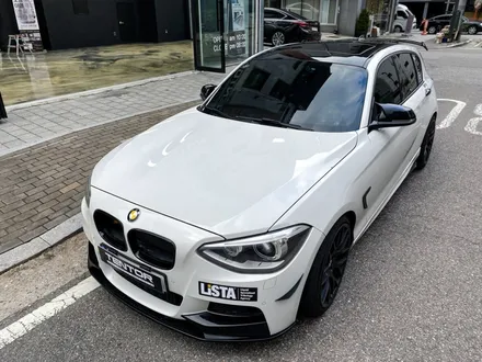 BMW 1시리즈 블랙ppf 루프스킨 시공기 / 고양시 덕양구 삼송동