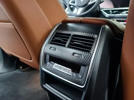 BMW X7 카본 실내 랩핑으로 고급스러움을 더하다, 일산랩핑 텐토르 / 고양시 덕양구 삼송동