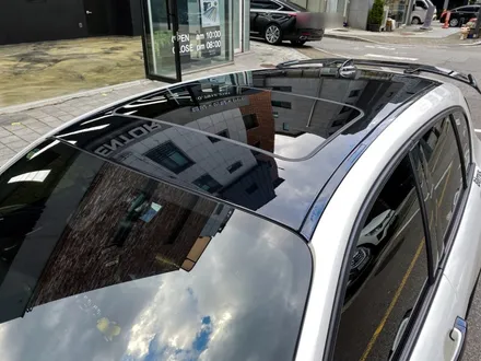BMW 1시리즈 블랙ppf 루프스킨 시공기 / 고양시 덕양구 삼송동