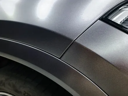 BMW X6 사틴다크그레이 전체랩핑 일산랩핑 / 고양시 덕양구 삼송동