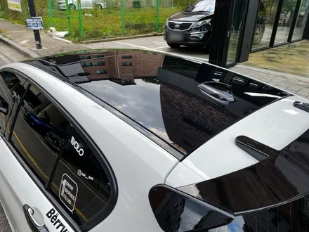 BMW 1시리즈 블랙ppf 루프스킨 시공기 / 고양시 덕양구 삼송동