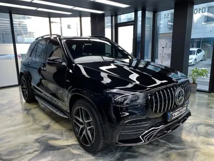 벤츠 GLE 53 Amg 크롬죽이기 랩핑, 덕양구 원흥 랩핑 / 고양시 덕양구 삼송동