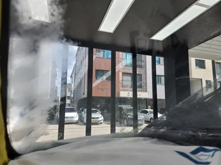 K5 블락포디 디토 썬팅 재시공 일산 고양 삼송 썬팅 썬팅잘하는 곳 / 고양시 덕양구 삼송동