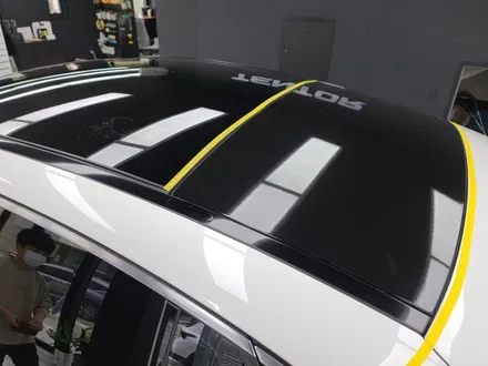 벤츠GLE53 amg 쿠페 크롬죽이기 카본 부분랩핑 루프스킨 시공 고양 일산 삼송랩핑 by 텐토르고양 / 고양시 덕양구 삼송동