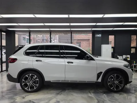일산랩핑 BMW X5 부분랩핑 시공 by텐토르고양 / 고양시 덕양구 삼송동