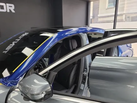 BMW5시리즈 520d 랩핑으로 드레스업하기!! 일산랩핑 파주랩핑 텐토르고양 / 고양시 덕양구 삼송동