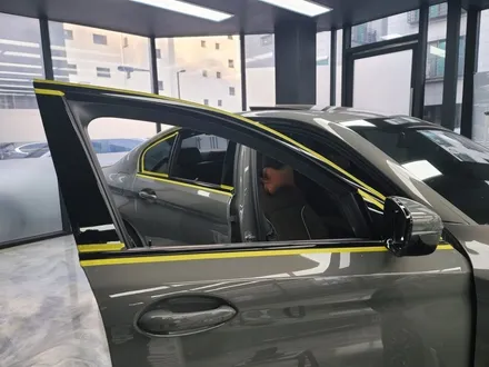 BMW 5시리즈 530i 크롬죽이기 ppf 시공  일산 고양 삼송 랩핑잘하는곳 텐토르고양 / 고양시 덕양구 삼송동