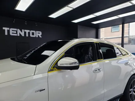 일산랩핑 벤츠 GLE53 amg 크롬죽이기 카본랩핑 랩핑잘하는곳 텐토르고양 / 고양시 덕양구 삼송동