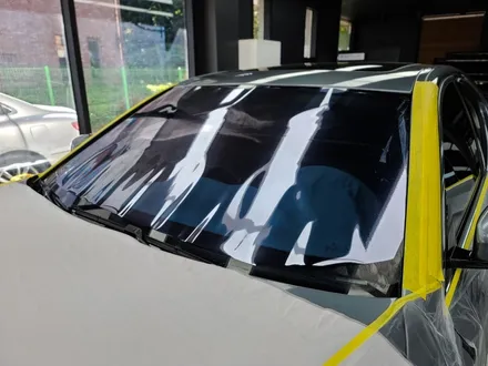 BMW 5시리즈 530i 블락포디 스카이블루 반사필름 덕양구 썬팅 / 고양시 덕양구 삼송동