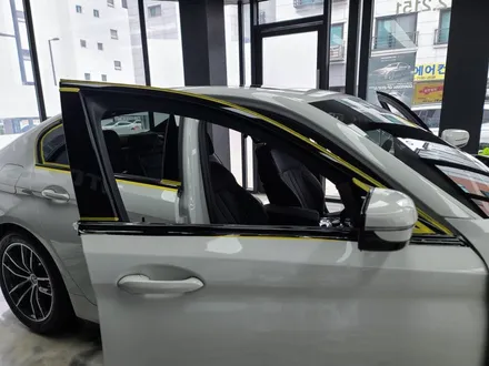 BMW G30 5시리즈 크롬죽이기 사이드미러 랩핑 은평구랩핑 / 고양시 덕양구 삼송동