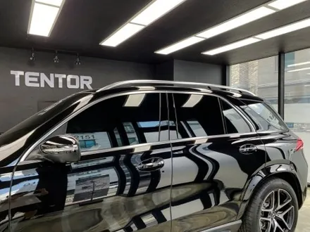 벤츠 GLE 53 Amg 크롬죽이기 랩핑, 덕양구 원흥 랩핑 / 고양시 덕양구 삼송동