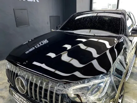 벤츠 GLC 43 amg ppf 시공으로 보호했습니다. 고양 일산 ppf / 고양시 덕양구 삼송동
