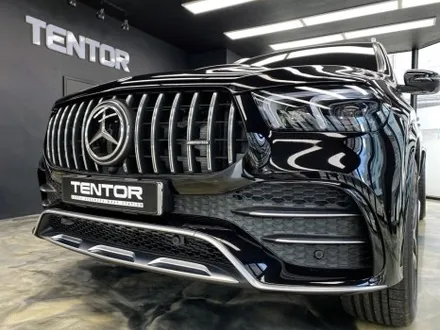 벤츠 GLE 53 Amg 크롬죽이기 랩핑, 덕양구 원흥 랩핑 / 고양시 덕양구 삼송동