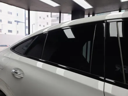벤츠GLE53 amg 쿠페 크롬죽이기 카본 부분랩핑 루프스킨 시공 고양 일산 삼송랩핑 by 텐토르고양 / 고양시 덕양구 삼송동