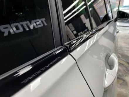 티구안 크롬죽이기 랩핑 시공으로 멋스러움을 더하다, 고양시 랩핑 / 고양시 덕양구 삼송동