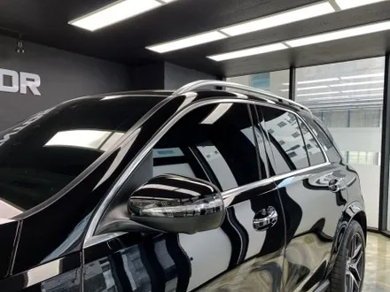 벤츠 GLE 53 Amg 크롬죽이기 랩핑, 덕양구 원흥 랩핑 / 고양시 덕양구 삼송동