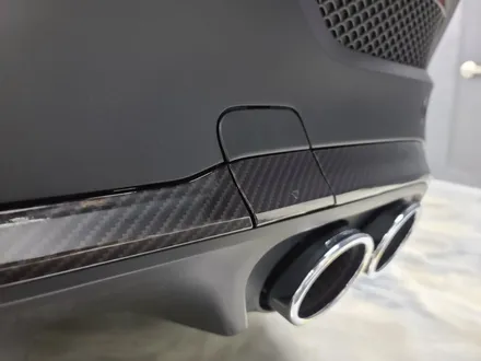 벤츠GLE53 amg 쿠페 크롬죽이기 카본 부분랩핑 루프스킨 시공 고양 일산 삼송랩핑 by 텐토르고양 / 고양시 덕양구 삼송동