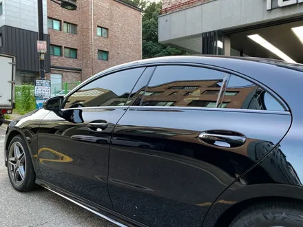 벤츠 CLA 크롬죽이기 랩핑 ppf 시공, 고양 일산 랩핑 / 고양시 덕양구 삼송동