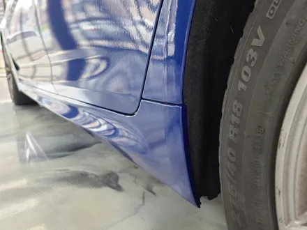 BMW5시리즈 520d 랩핑으로 드레스업하기!! 일산랩핑 파주랩핑 텐토르고양 / 고양시 덕양구 삼송동