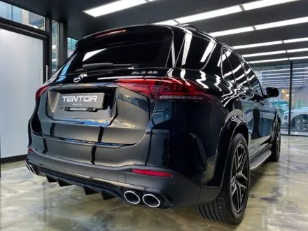 벤츠 GLE 53 Amg 크롬죽이기 랩핑, 덕양구 원흥 랩핑 / 고양시 덕양구 삼송동