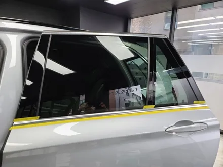 BMW X5 크롬죽이기 시공 고양 일산 자동차 랩핑 잘하는 곳 by텐토르고양 / 고양시 덕양구 삼송동