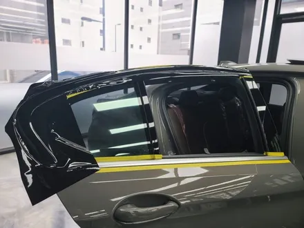 BMW 5시리즈 530i 크롬죽이기 ppf 시공  일산 고양 삼송 랩핑잘하는곳 텐토르고양 / 고양시 덕양구 삼송동