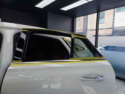 일산랩핑 벤츠 GLE53 amg 크롬죽이기 카본랩핑 랩핑잘하는곳 텐토르고양 / 고양시 덕양구 삼송동