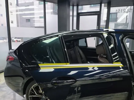 BMW 5시리즈 530i 크롬죽이기 일산랩핑 파주랩핑 / 고양시 덕양구 삼송동