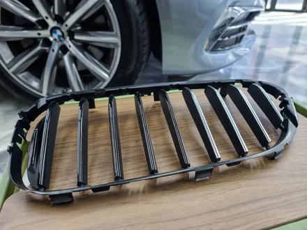 BMW 5시리즈 그릴랩핑 크롬죽이기 일산랩핑 삼송랩핑 / 고양시 덕양구 삼송동