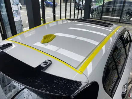 BMW 1시리즈 블랙ppf 루프스킨 시공기 / 고양시 덕양구 삼송동