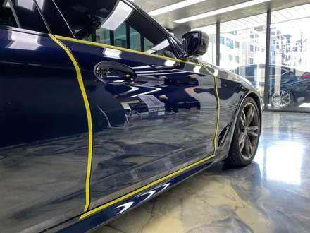 BMW 5시리즈 550i PPF 시공, 고양시 일산 ppf / 고양시 덕양구 삼송동