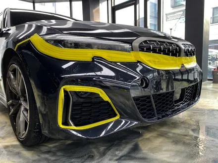고양 덕양구 ppf BMW 3시리즈 시공기 / 고양시 덕양구 삼송동