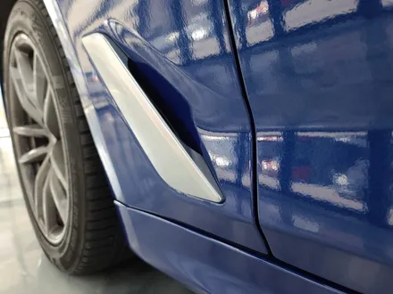 BMW5시리즈 520d 랩핑으로 드레스업하기!! 일산랩핑 파주랩핑 텐토르고양 / 고양시 덕양구 삼송동