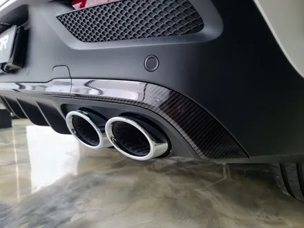 일산랩핑 벤츠 GLE53 amg 크롬죽이기 카본랩핑 랩핑잘하는곳 텐토르고양 / 고양시 덕양구 삼송동