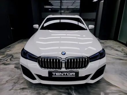 일산랩핑 BMW520i 크롬죽이기 랩핑 클리프디자인 라이트ppf 아우토슈첸 가죽코팅 시공 텐토르고양 / 고양시 덕양구 삼송동